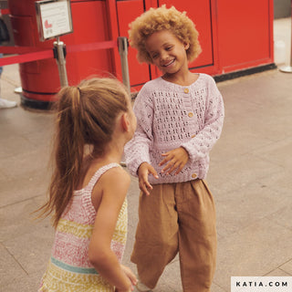 Katia - kinderen - N°105 - lente / zomer
