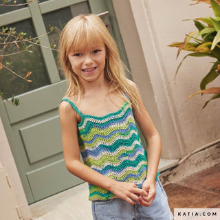 Katia - kinderen - N°113 - lente / zomer