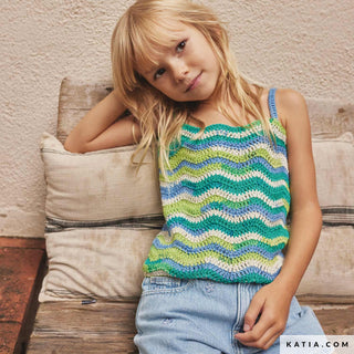 Katia - kinderen - N°113 - lente / zomer