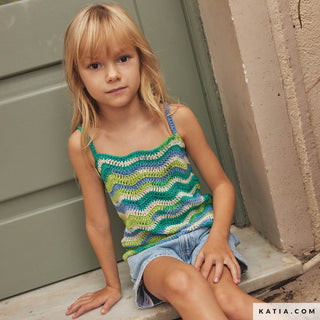 Katia - kinderen - N°113 - lente / zomer