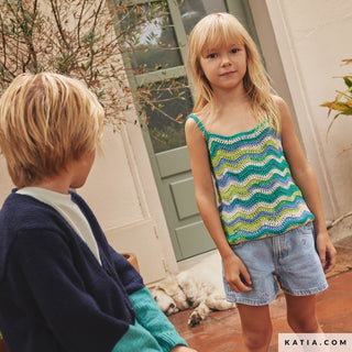 Katia - kinderen - N°113 - lente / zomer