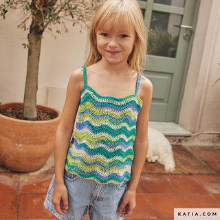 Katia - kinderen - N°113 - lente / zomer