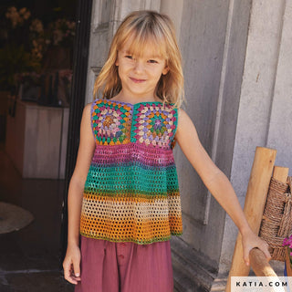 Katia - kinderen - N°113 - lente / zomer