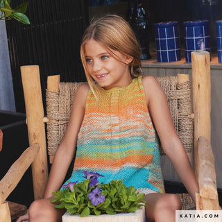 Katia - kinderen - N°113 - lente / zomer