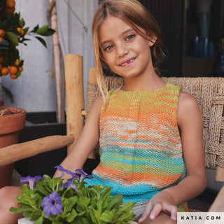 Katia - kinderen - N°113 - lente / zomer