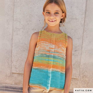Katia - kinderen - N°113 - lente / zomer
