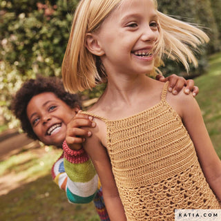 Katia - kinderen - N°113 - lente / zomer