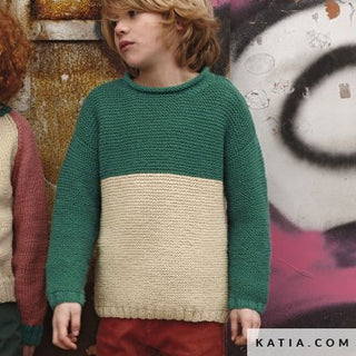 Katia - kinderen - N°87 - herfst / winter