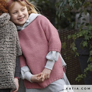 Katia - kinderen - N°87 - herfst / winter