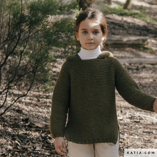 Katia - Easy Knits - N°9 - herfst / winter