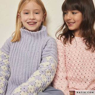 Katia - kinderen - N°115 - winter