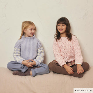 Katia - kinderen - N°115 - winter