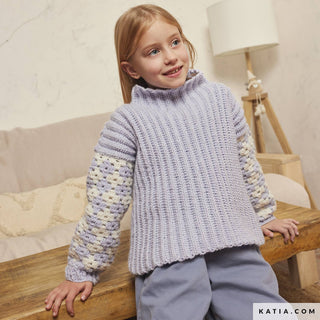 Katia - kinderen - N°115 - winter