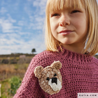 Katia - kinderen - N°115 - winter