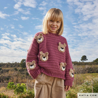 Katia - kinderen - N°115 - winter