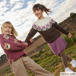 Katia - kinderen - N°115 - winter