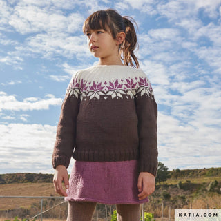 Katia - kinderen - N°115 - winter