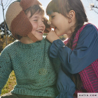 Katia - kinderen - N°115 - winter