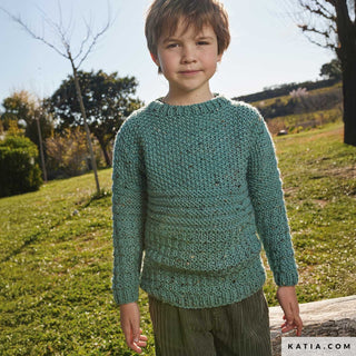 Katia - kinderen - N°115 - winter