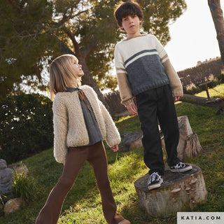 Katia - kinderen - N°115 - winter