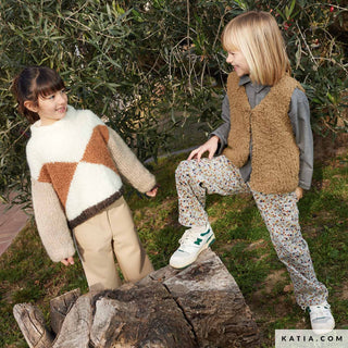 Katia - kinderen - N°115 - winter