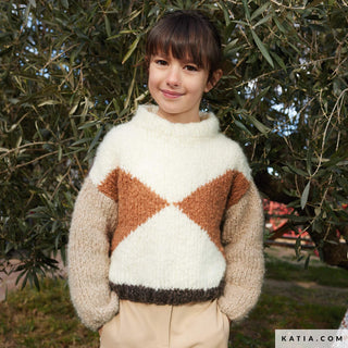 Katia - kinderen - N°115 - winter