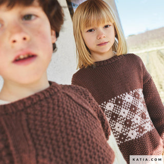 Katia - kinderen - N°115 - winter