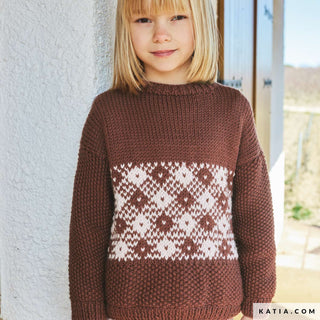 Katia - kinderen - N°115 - winter