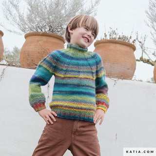 Katia - Twist & Color - winter