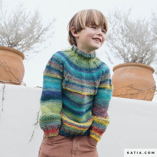 Katia - Twist & Color - winter