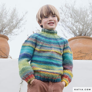 Katia - Twist & Color - winter