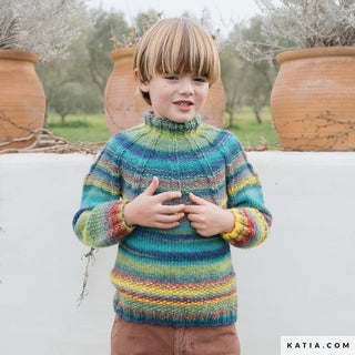 Katia - Twist & Color - winter