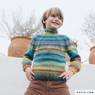 Katia - Twist & Color - winter