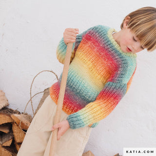 Katia - Twist & Color - winter