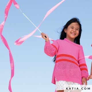 Katia - kinderen - N°89 - lente / zomer