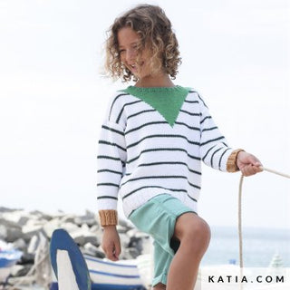 Katia - kinderen - N°89 - lente / zomer