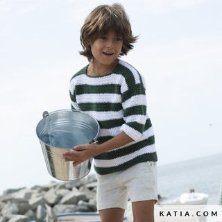 Katia - kinderen - N°89 - lente / zomer