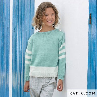 Katia - kinderen - N°89 - lente / zomer