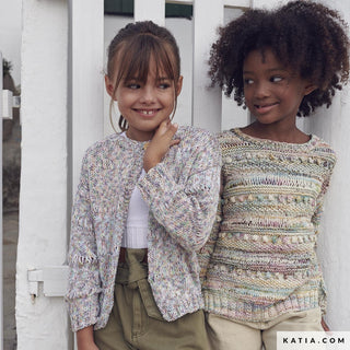 Katia - kinderen - N°101 - lente / zomer