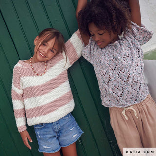 Katia - kinderen - N°101 - lente / zomer
