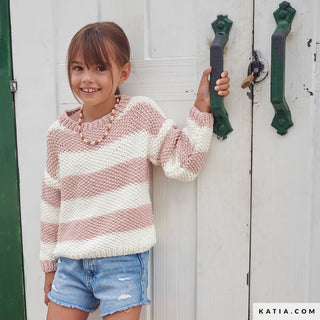 Katia - kinderen - N°101 - lente / zomer