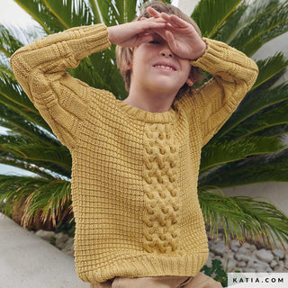 Katia - kinderen - N°101 - lente / zomer