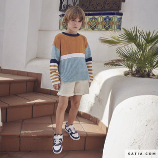 Katia - kinderen - N°101 - lente / zomer