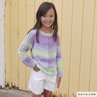 Katia - kinderen - N°101 - lente / zomer