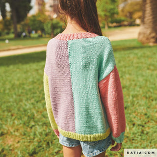 Katia - kinderen - N°105 - lente / zomer
