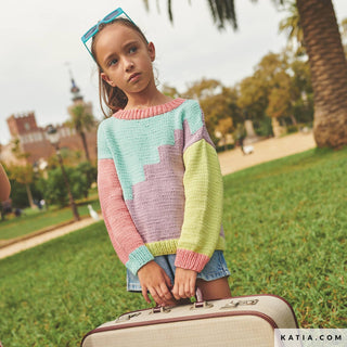 Katia - kinderen - N°105 - lente / zomer