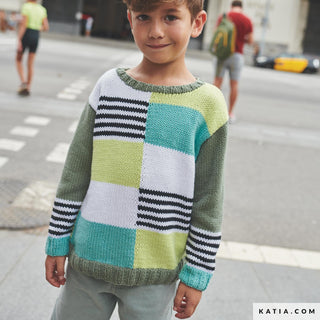 Katia - kinderen - N°105 - lente / zomer