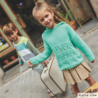 Katia - kinderen - N°105 - lente / zomer