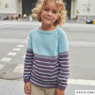 Katia - kinderen - N°105 - lente / zomer