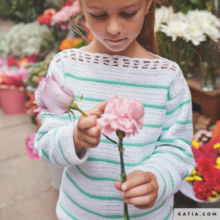 Katia - kinderen - N°105 - lente / zomer